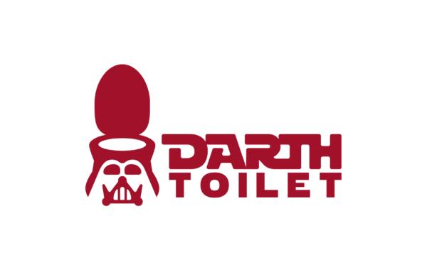 Darth Toilet
